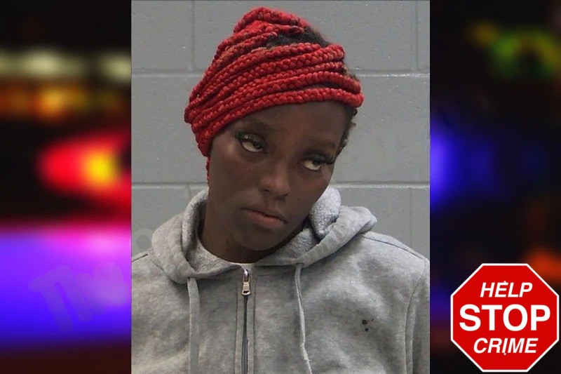 Lamia Hughey Mugshots