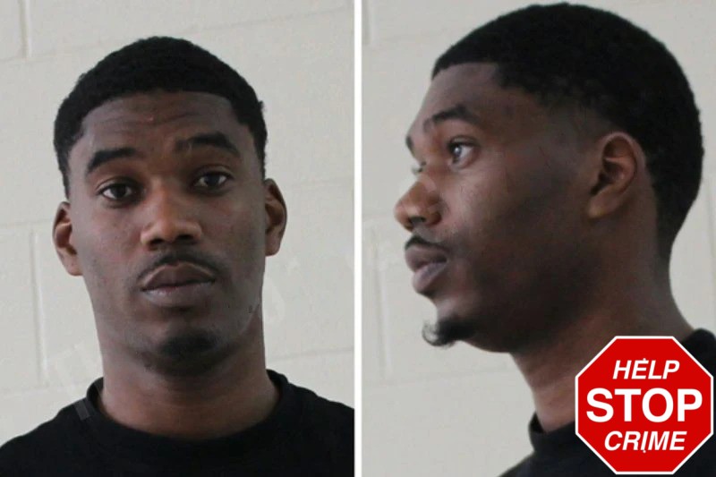 Lamik Smith Mugshots