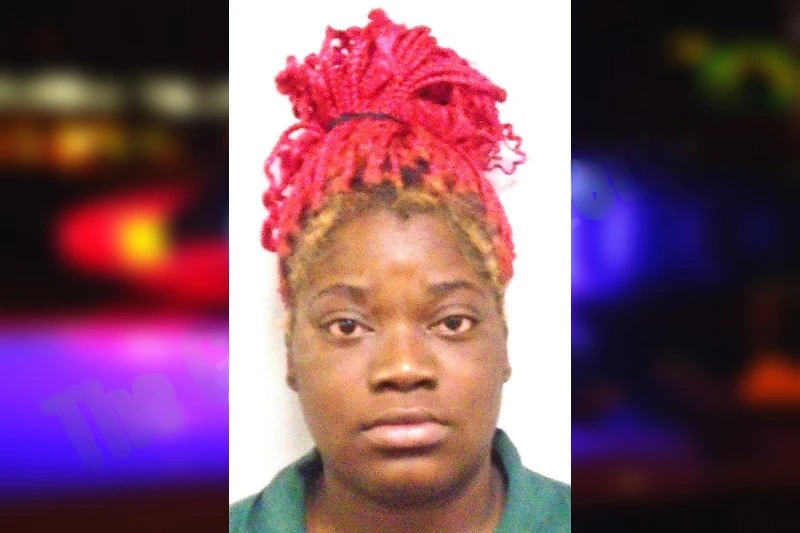 Lamonica Kirkland Mugshots