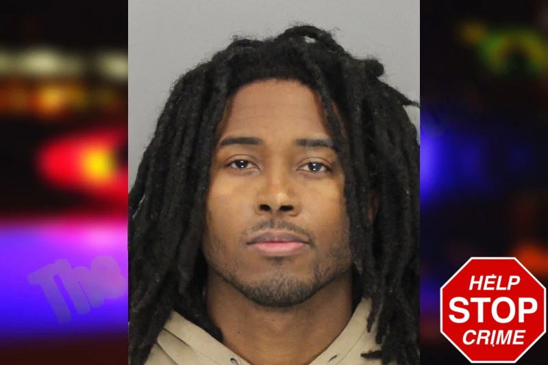 Lamont Rashid Mugshots