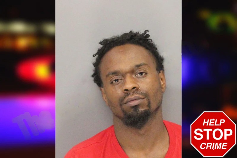 Lamorius Hall mugshot – Cobb County , Georgia Lamorius Hall mugshot