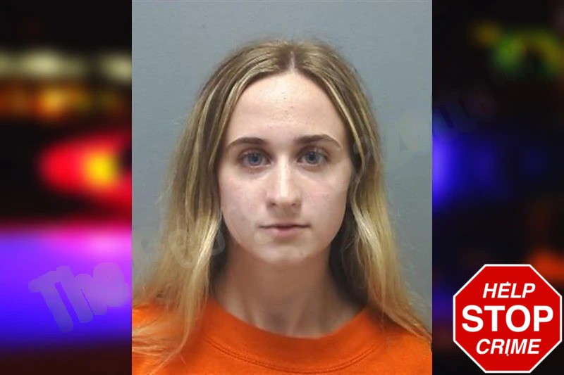 Lana Anderson Mugshots