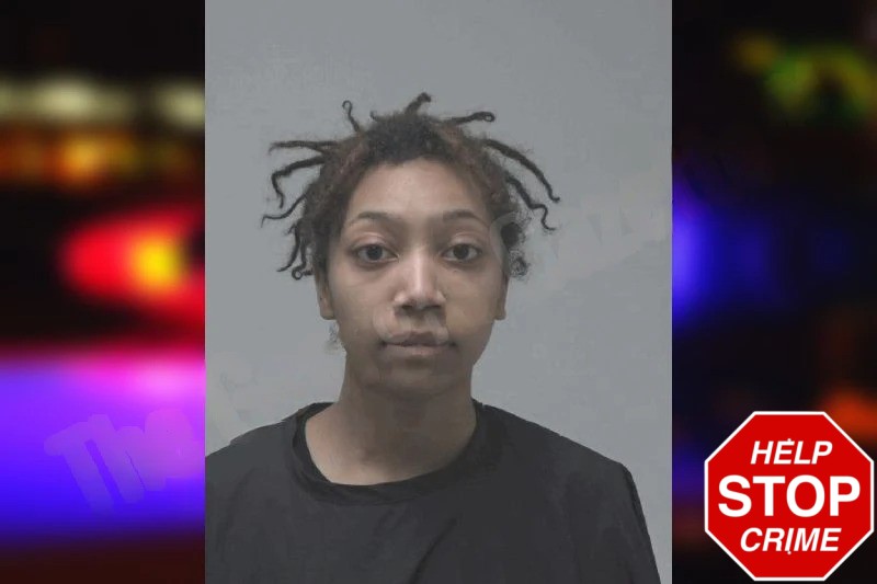 Lanaya Godbolt Mugshots