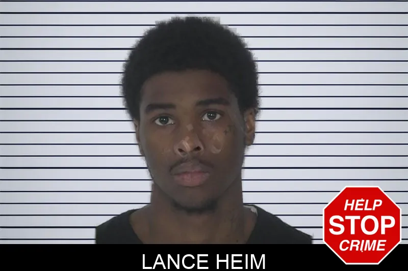 Lance Heim Mugshots
