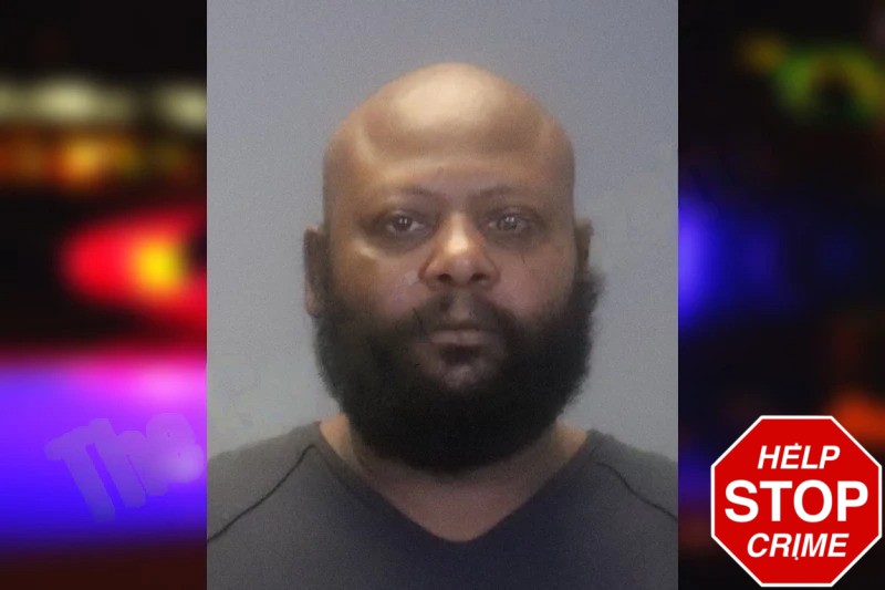 Lance Jones Mugshots