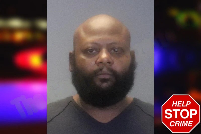 Lance Jones Mugshots