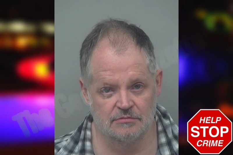 Lance Stonecypher Mugshots