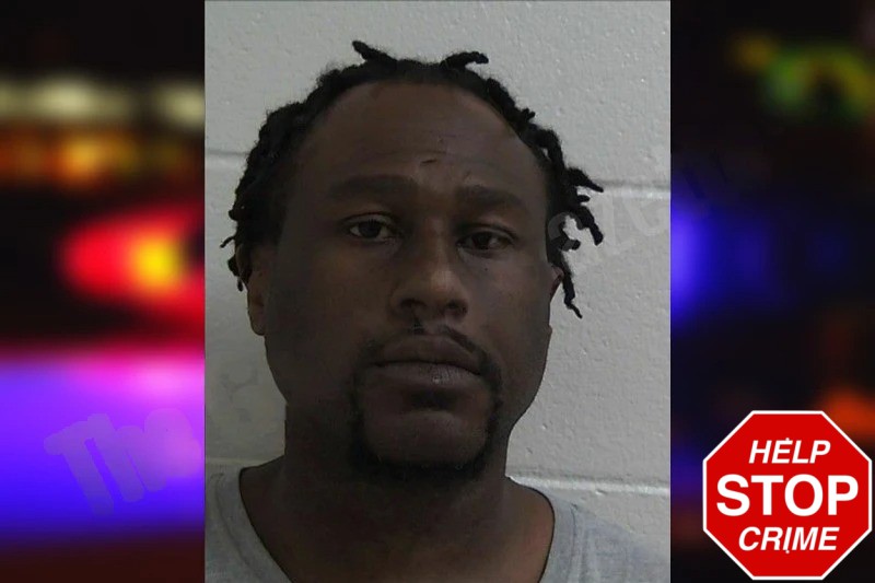 Lance Washington Mugshots