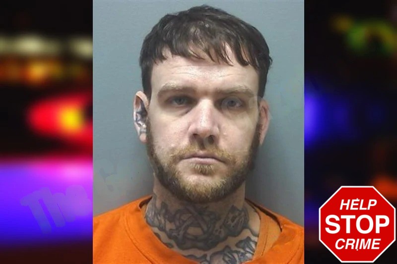 Lance Widner Mugshots