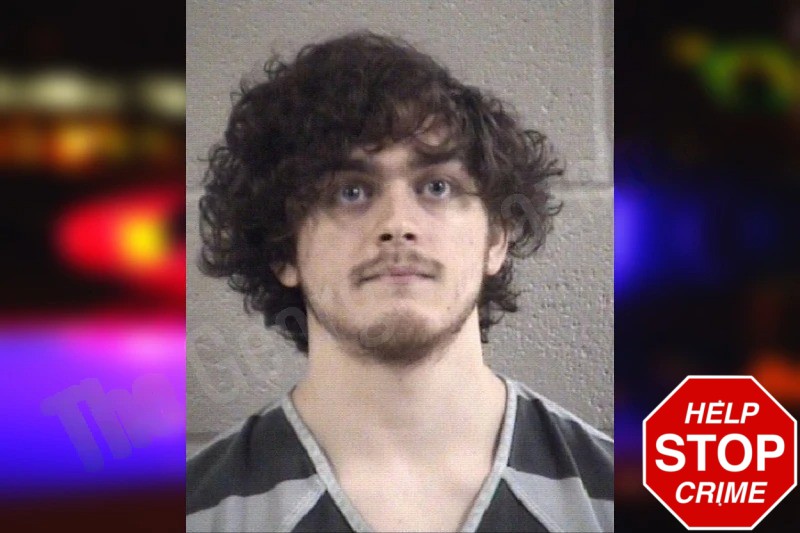 Landen Dickson mugshot