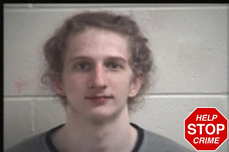 Landen Miller Mugshots