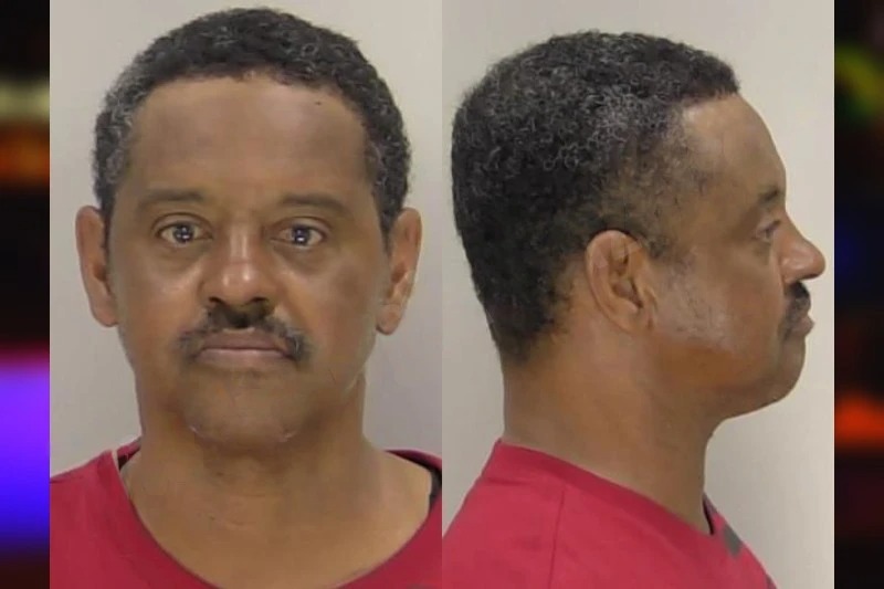 Lane Osborne Mugshots