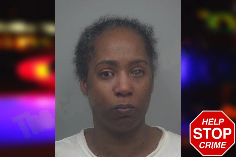 Lanise Gordon Mugshots