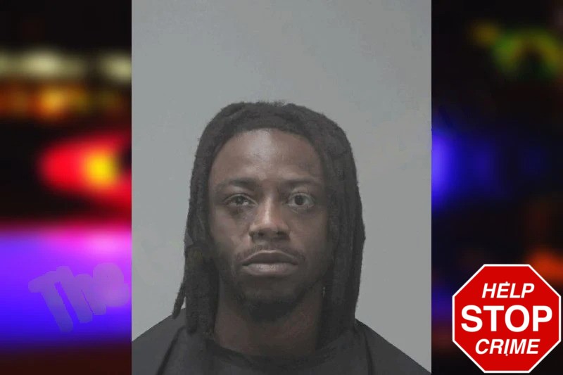 Lanorris Smith Mugshots