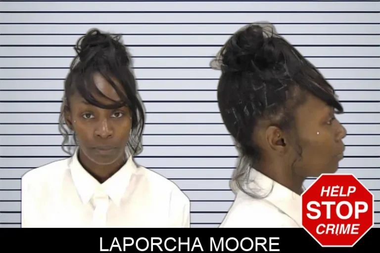 Laporcha Moore