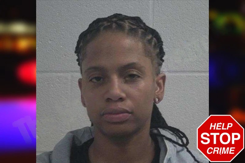 Laporcha Williams Mugshots