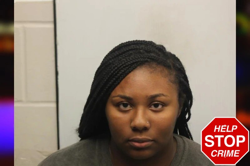 Laportia Williams Mugshots