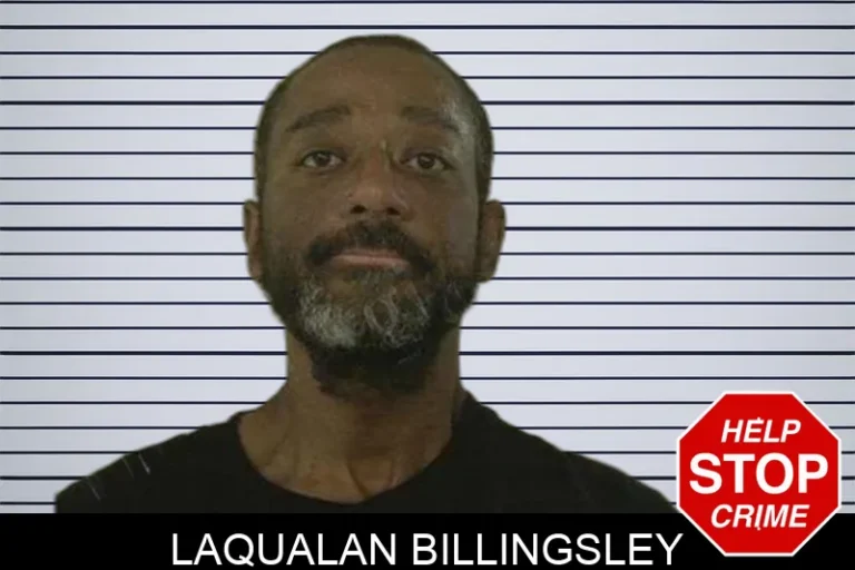 Laqualan Billingsley mugshot – Liberty County , Georgia Laqualan Billingsley