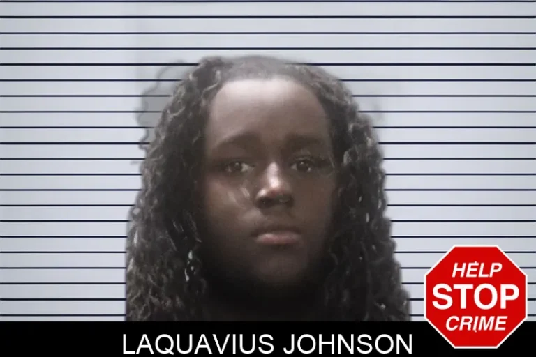 Laquavius Johnson