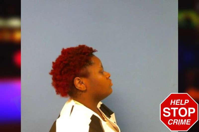 Laquerria Woods Mugshots