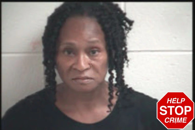 Lara Carter Mugshots