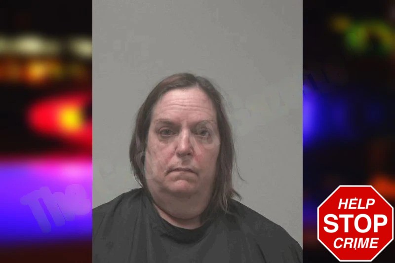 Lara Entrekin mugshot