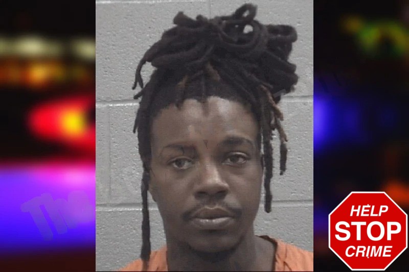 Larell Brown Mugshots