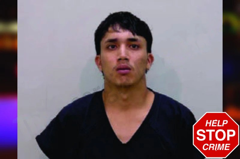 Lares Osorio-Baza Mugshots