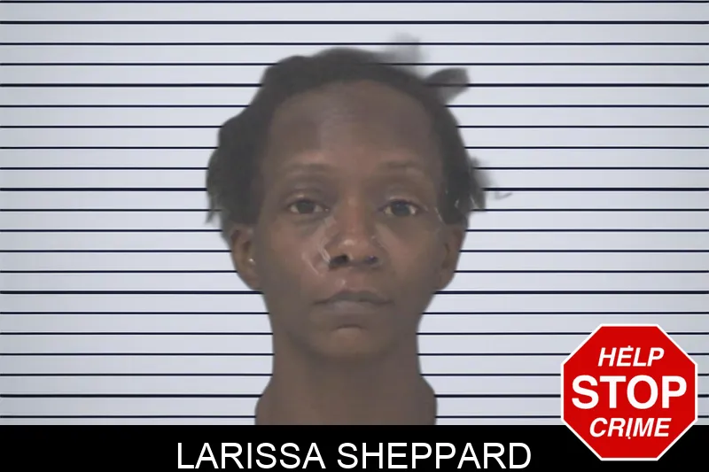 Larissa Sheppard mugshot – Douglas County , Georgia Larissa Sheppard mugshot
