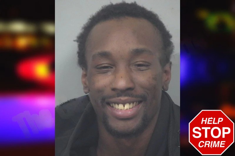 Larri Hillian Mugshots