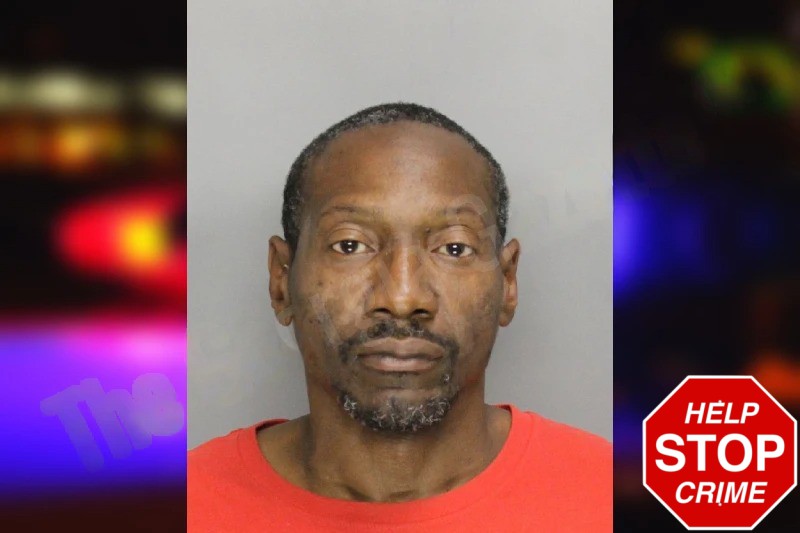 Larry Alford mugshot