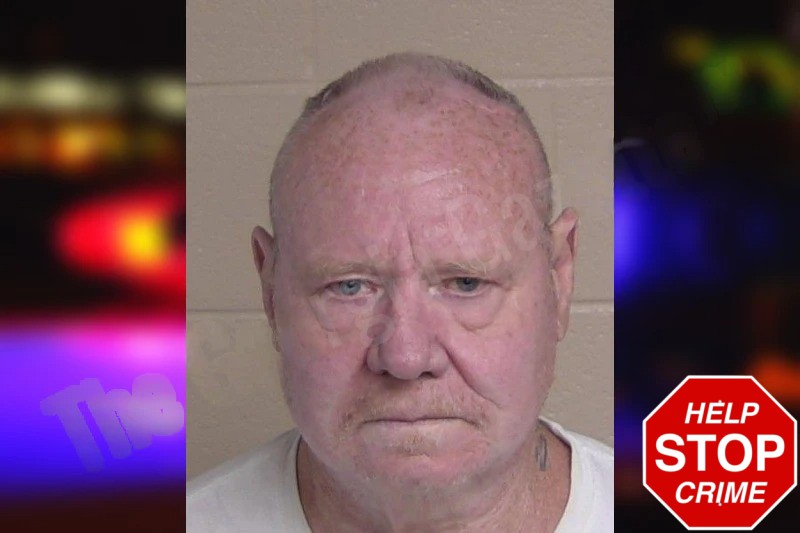 Larry Blackmon Mugshots