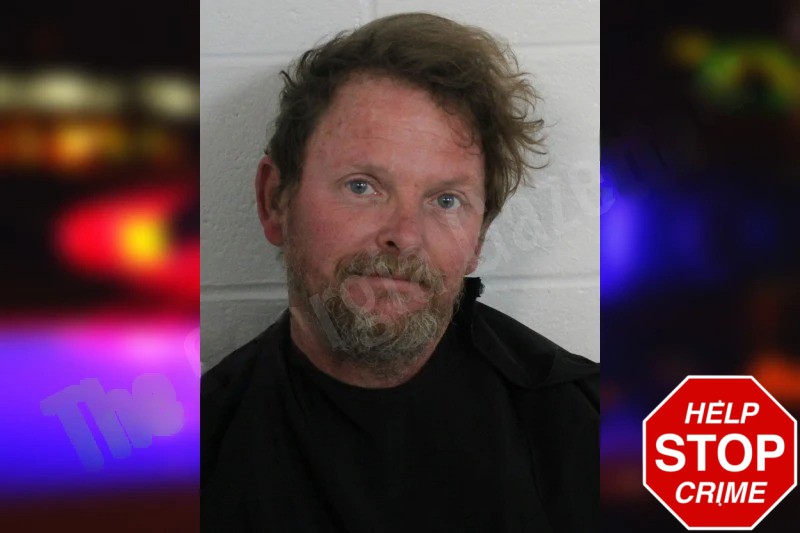 Larry Bostick mugshot