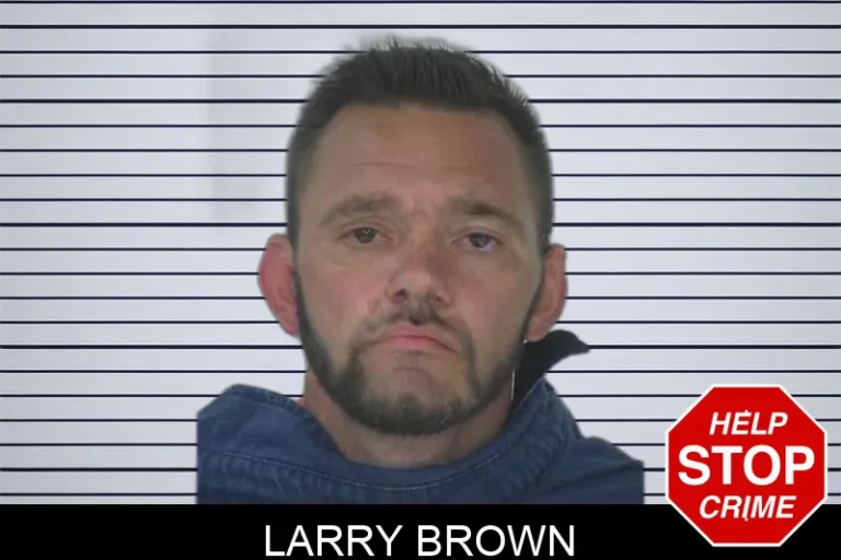 Larry Brown mugshot – Fayette County , Georgia Larry Brown