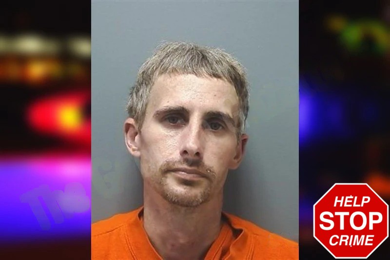 Larry Chance Mugshots