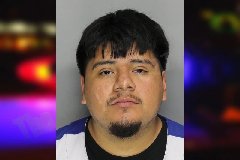 Larry Chrisanto mugshot