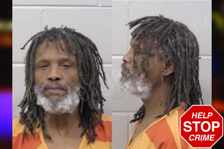 Larry Franklin Mugshots