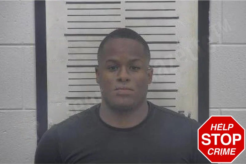 Larry Garner Mugshots