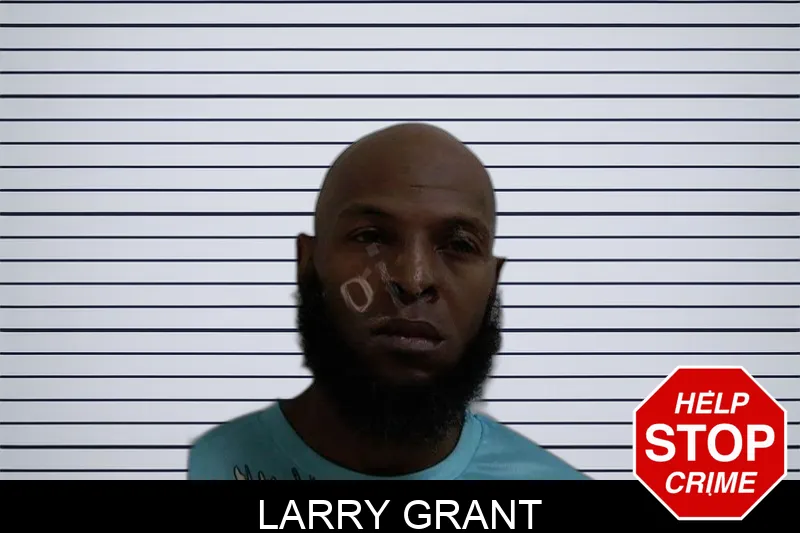 Larry Grant Mugshots