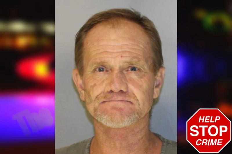 Larry Griffin Mugshots