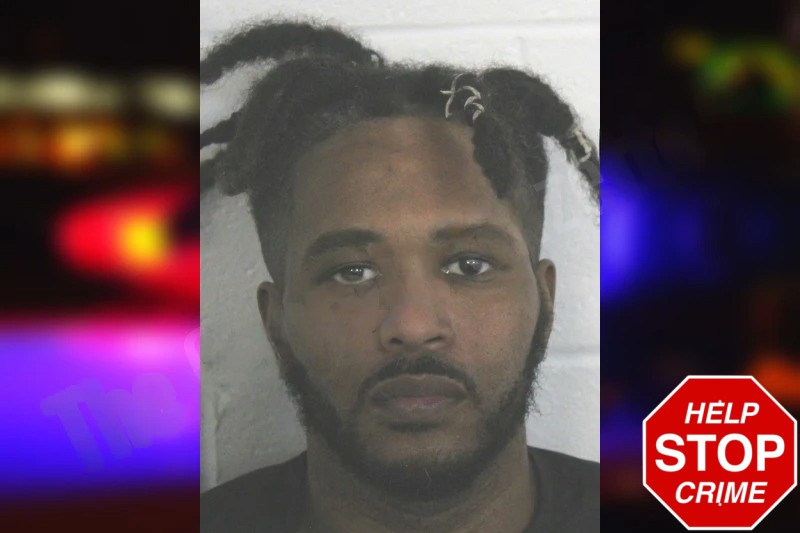 Larry Harris mugshot