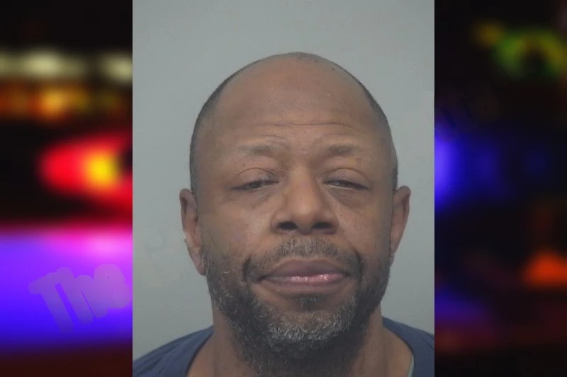 Larry Harris Mugshots