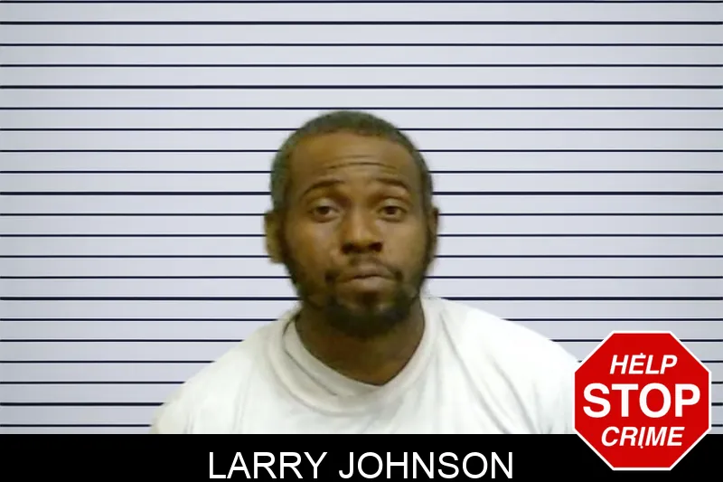Larry Johnson Mugshots