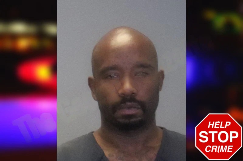 Larry Jowers mugshot