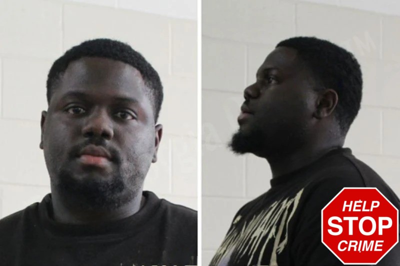 Larry Lightning Mugshots