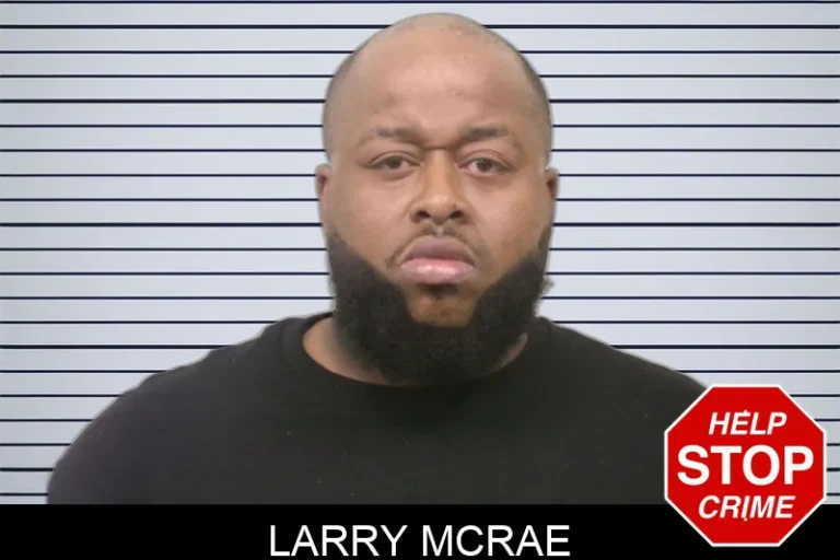 Larry McRae
