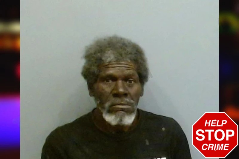 Larry Mitchell Mugshots