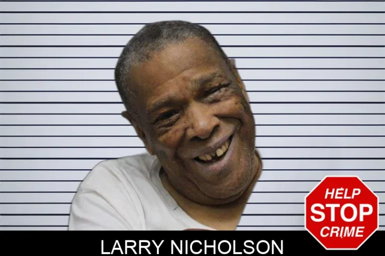 Larry Nicholson mugshot – Harris County , Georgia Larry Nicholson