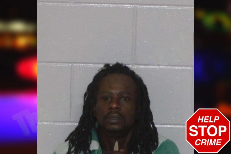 Larry Perry Mugshots