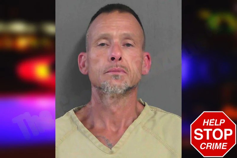 Larry Pingle Mugshots